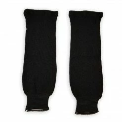 Athletic (AK) Knit Athletic Knit (AK) HS630-001 Black Knit Ice Hockey Socks
