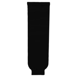 Athletic (AK) Knit Athletic Knit (AK) HS630-001 Black Knit Ice Hockey Socks