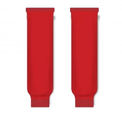 Athletic (AK) Knit Athletic Knit (AK) HS630-005 Red Knit Ice Hockey Socks