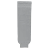 Athletic (AK) Knit Athletic Knit (AK) HS630-012 Grey Knit Ice Hockey Socks