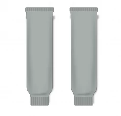 Athletic (AK) Knit Athletic Knit (AK) HS630-012 Grey Knit Ice Hockey Socks