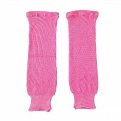 Athletic (AK) Knit Athletic Knit (AK) HS630-014 Pink Knit Ice Hockey Socks