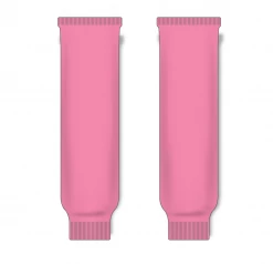 Athletic (AK) Knit Athletic Knit (AK) HS630-014 Pink Knit Ice Hockey Socks