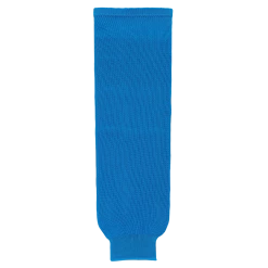 Athletic (AK) Knit Athletic Knit (AK) HS630 Pro Blue Knit Ice Hockey Socks