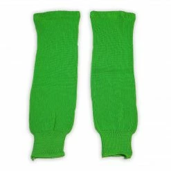 Athletic (AK) Knit Athletic Knit (AK) HS630-031 Lime Green Knit Ice Hockey Socks