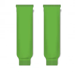 Athletic (AK) Knit Athletic Knit (AK) HS630-031 Lime Green Knit Ice Hockey Socks