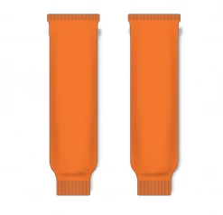 Athletic (AK) Knit Athletic Knit (AK) HS630-064 Orange Knit Ice Hockey Socks