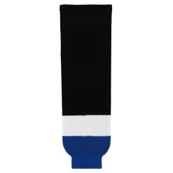 Athletic (AK) Knit Athletic Knit (AK) HS630-338 Tampa Bay Lightning Black Knit Ice Hockey Socks