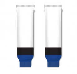 Athletic (AK) Knit Athletic Knit (AK) HS630-339 Tampa Bay Lightning White Knit Ice Hockey Socks