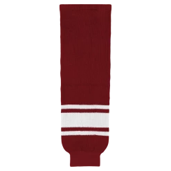 Athletic (AK) Knit Athletic Knit (AK) HS630-362 Arizona Coyotes Red Knit Ice Hockey Socks