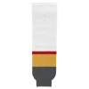 Athletic (AK) Knit Athletic Knit (AK) HS630-395 2017 Las Vegas Golden Knights White Knit Ice Hockey Socks