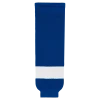 Athletic (AK) Knit Athletic Knit (AK) HS630-488 2011 Tampa Bay Lightning Royal Blue Knit Ice Hockey Socks
