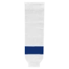 Athletic (AK) Knit Athletic Knit (AK) HS630-489 2011 Tampa Bay Lightning White Kni Ice Hockey Socks