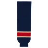 Athletic (AK) Knit Athletic Knit (AK) HS630-512 New York Rangers Heritage Navy Knit Ice Hockey Socks