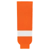 Athletic (AK) Knit Athletic Knit (AK) HS630-524 2011 Philadelphia Flyers Orange Knit Ice Hockey Socks