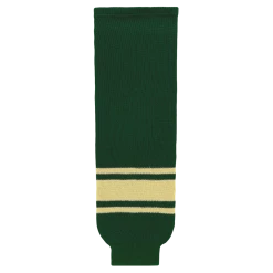 Athletic (AK) Knit Athletic Knit (AK) HS630-730 2004 NHL All Stars Forest Green Knit Ice Hockey Socks