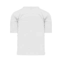 Athletic (AK) Knit Athletic Knit (AK) LF151Y-000 Youth White Field Lacrosse Jersey