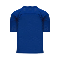 Athletic (AK) Knit Athletic Knit (AK) LF151A-002 Adult Royal Blue Field Lacrosse Jersey Hockey