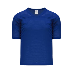 Athletic (AK) Knit Athletic Knit (AK) LF151A-002 Adult Royal Blue Field Lacrosse Jersey Hockey