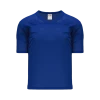 Athletic (AK) Knit Hockey Athletic Knit (AK) LF151Y-002 Youth Royal Blue Field Lacrosse Jersey