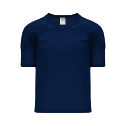 Athletic (AK) Knit Athletic Knit (AK) LF151Y-004 Youth Navy Field Lacrosse Jersey