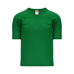 Athletic (AK) Knit Athletic Knit (AK) LF151A-007 Adult Kelly Green Field Lacrosse Jersey
