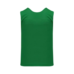 Athletic (AK) Knit Athletic Knit (AK) LF302A-210 Adult Reversible Kelly Green/White Field Lacrosse Jersey