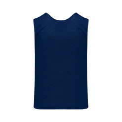 Athletic (AK) Knit Hockey Athletic Knit (AK) LF302Y-216 Youth Reversible Navy/White Field Lacrosse Jersey