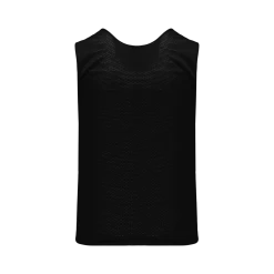 Athletic (AK) Knit Hockey Athletic Knit (AK) LF302Y-221 Youth Reversible Black/White Field Lacrosse Jersey