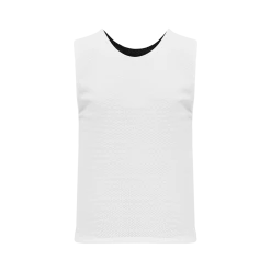 Athletic (AK) Knit Hockey Athletic Knit (AK) LF302A-221 Adult Reversible Black/White Field Lacrosse Jersey