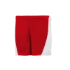 Athletic (AK) Knit Athletic Knit (AK) VS605L-208 Red/White Ladies Volleyball Shorts
