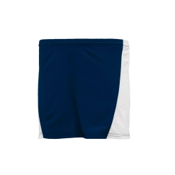 Athletic (AK) Knit Athletic Knit (AK) VS605L-216 Navy/White Ladies Volleyball Shorts