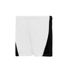 Athletic (AK) Knit Athletic Knit (AK) VS605L-222 White/Black Ladies Volleyball Shorts