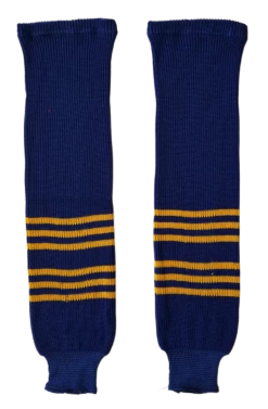 Modelline 2006-09 Buffalo Sabres Knit Ice Hockey Socks
