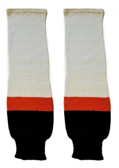 Modelline Knit Ice Hockey Socks - Philadelphia Flyers