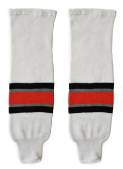 Modelline Knit Ice Hockey Socks - RIT Tigers