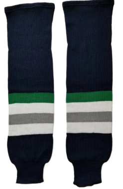 Modelline Knit Ice Hockey Socks - Seattle Thunderbirds