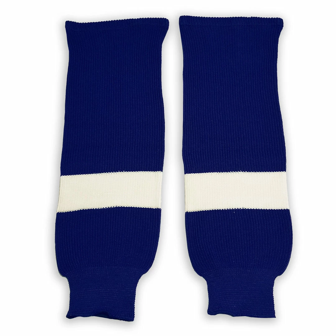 Modelline Knit Ice Hockey Socks - Tampa Bay Lightning 4 Modelline Knit Ice Hockey Socks - Tampa Bay Lightning