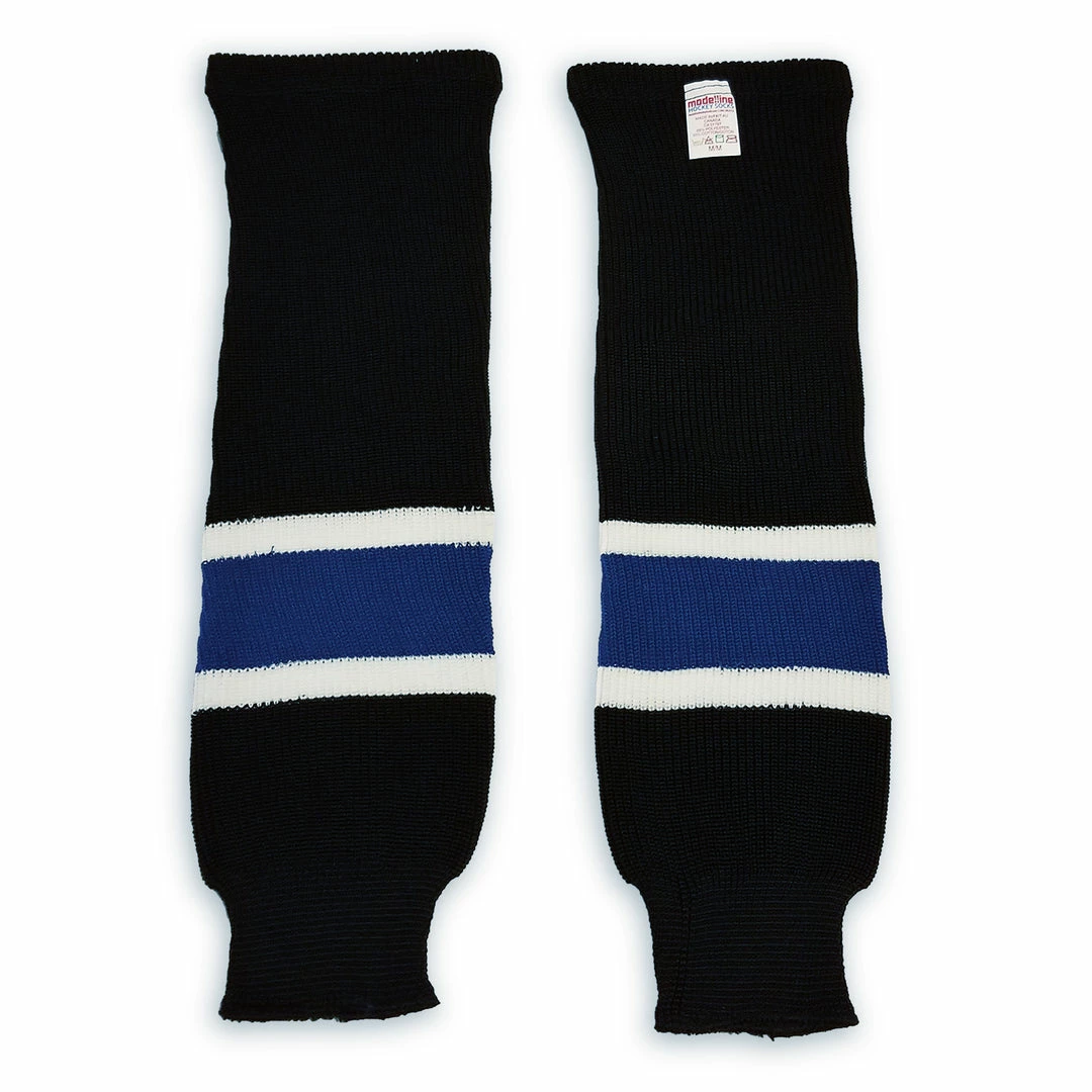 Modelline Knit Ice Hockey Socks - Tampa Bay Lightning 5 Modelline Knit Ice Hockey Socks - Tampa Bay Lightning