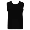 Athletic (AK) Knit Athletic Knit (AK) SV100 Black Hockey Practice Scrimmage Vest/Pinnie