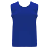 Athletic (AK) Knit Athletic Knit (AK) SV100 Royal Blue Hockey Practice Scrimmage Vest/Pinnie