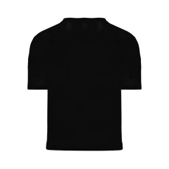 Athletic (AK) Knit Hockey Athletic Knit (AK) TF151-001 Black Touch Football Jersey