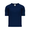 Athletic (AK) Knit Hockey Athletic Knit (AK) TF151-004 Navy Touch Football Jersey