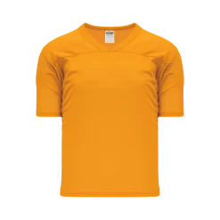 Athletic (AK) Knit Athletic Knit (AK) TF151-006 Gold Touch Football Jersey Hockey