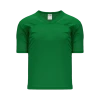 Athletic (AK) Knit Athletic Knit (AK) TF151-007 Kelly Green Touch Football Jersey