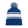 Athletic (AK) Knit Athletic Knit (AK) A1830A-402 Adult Toronto Third Royal Blue Hockey Toque/Beanie