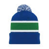 Athletic (AK) Knit Athletic Knit (AK) A1830Y-722 Youth Vancouver Royal Blue Hockey Toque/Beanie