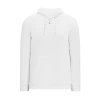 Athletic (AK) Knit Athletic Knit (AK) A1834Y-000 Youth White Apparel Sweatshirt