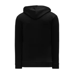 Athletic (AK) Knit Athletic Knit (AK) A1834Y-001 Youth Black Apparel Sweatshirt