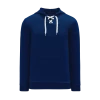 Athletic (AK) Knit Athletic Knit (AK) A1834A-004 Adult Navy Apparel Sweatshirt